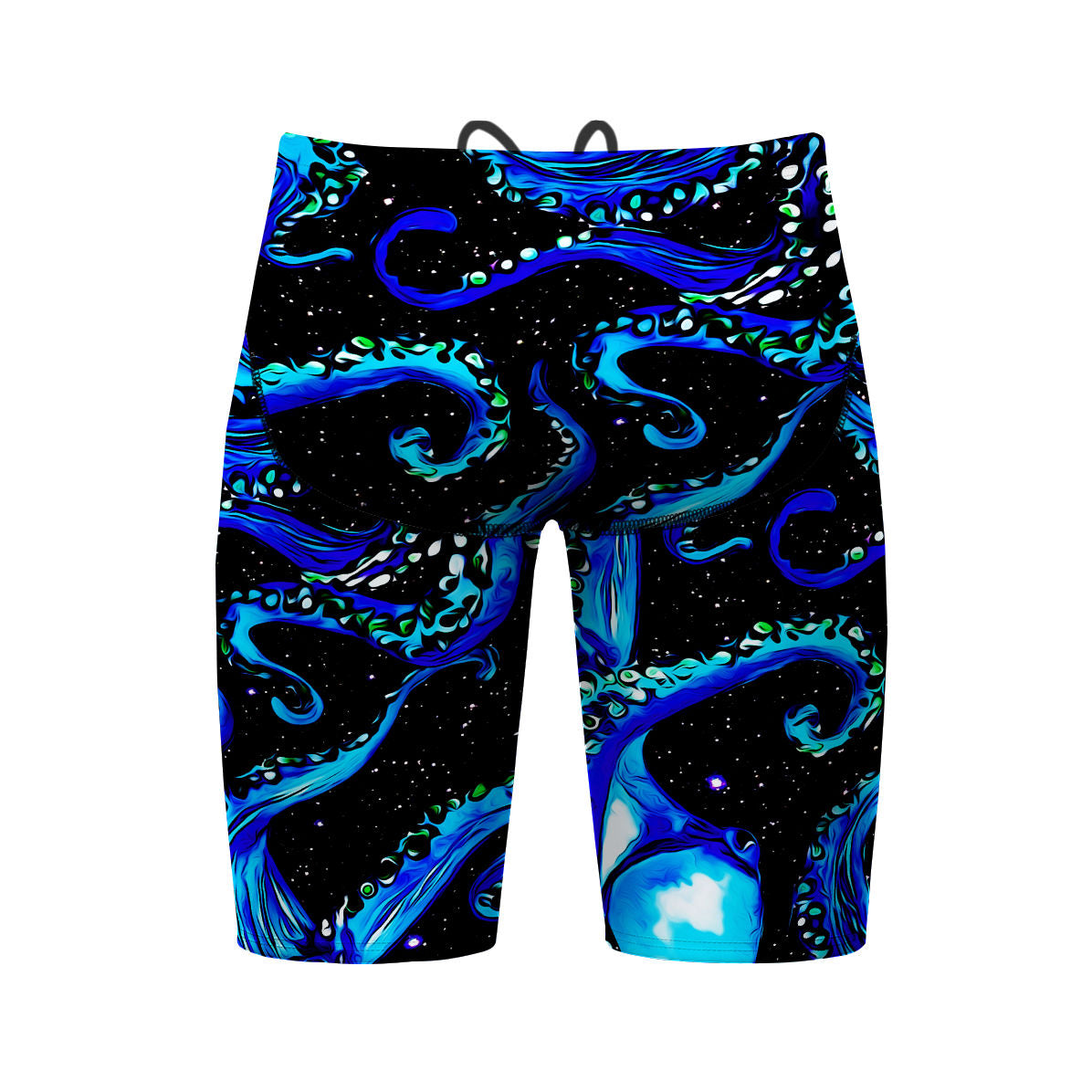 Tentacle Tickles - Atlas Jammer Swimsuit