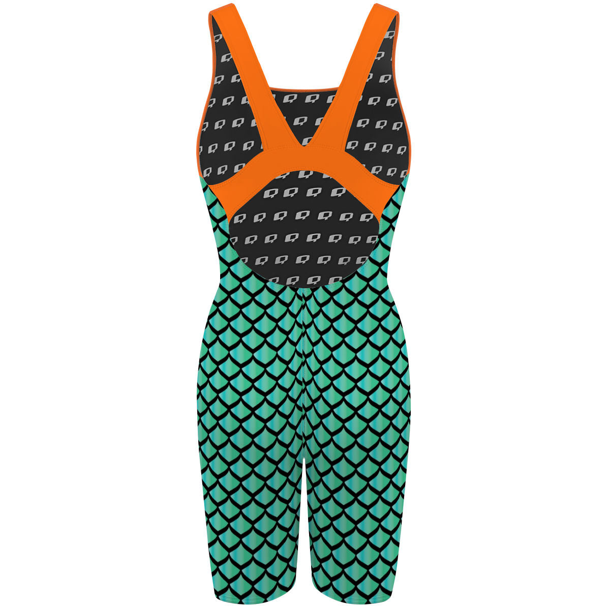 H2O - Classic Strap Long Knee Women Jammer