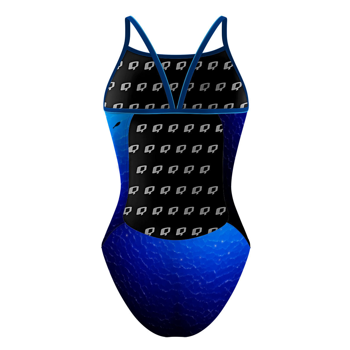 Stingray Play - Sunback Tank Swimsuit