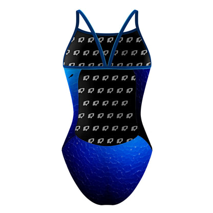 Stingray Play - Sunback Tank Swimsuit