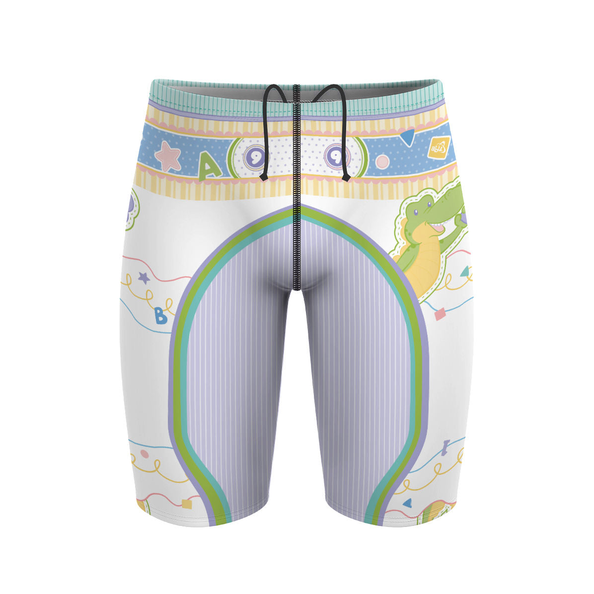 AlphaGatorZ 1 - Jammer Swimsuit