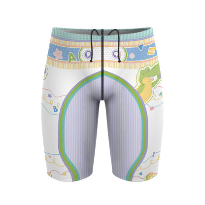 AlphaGatorZ 1 - Jammer Swimsuit