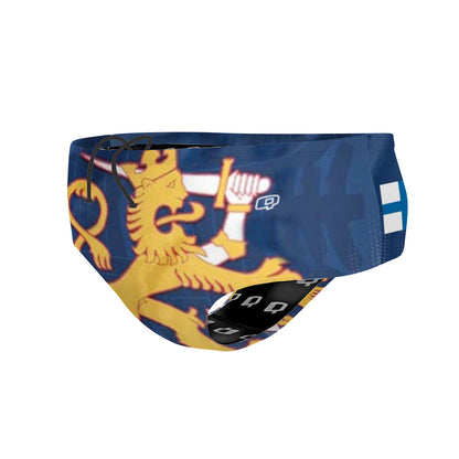 Finnish design new Oct 2025 - Classic Brief Swimsuit