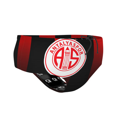Antalyaspor black 1 - Classic Brief Swimsuit