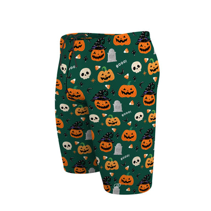 Pumpkin garden - Jammer Swimsuit