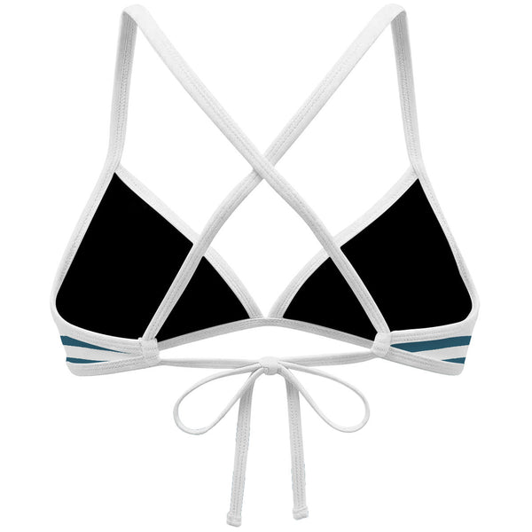 GenZebra - Tieback Bikini Top