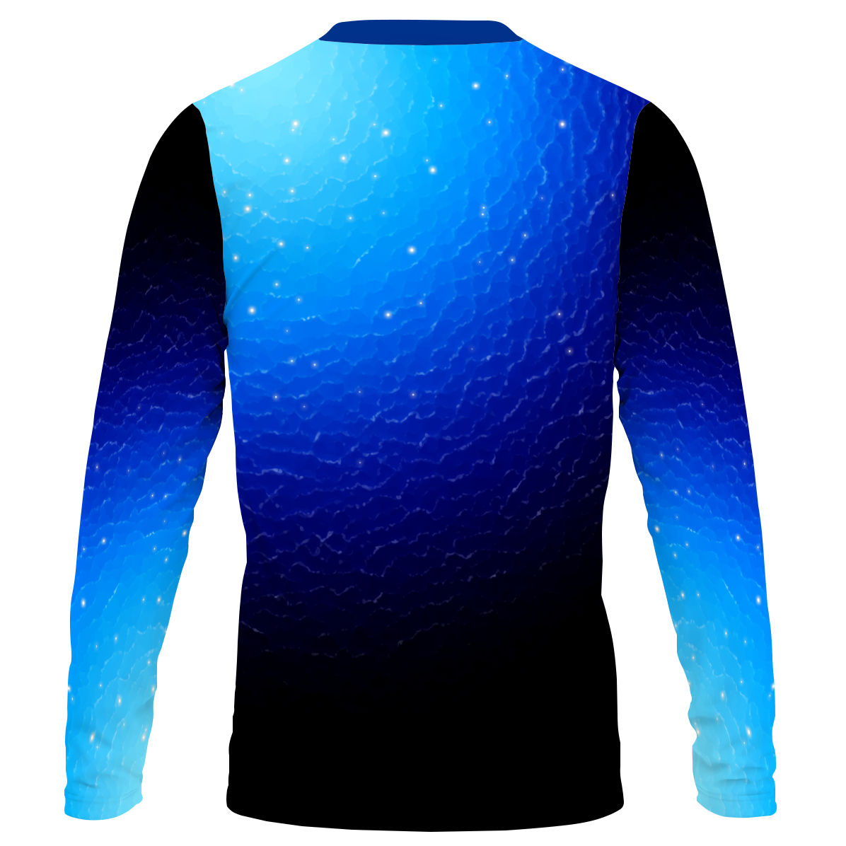 Stingray Play - Men's Performance Shirt Long Sleeve