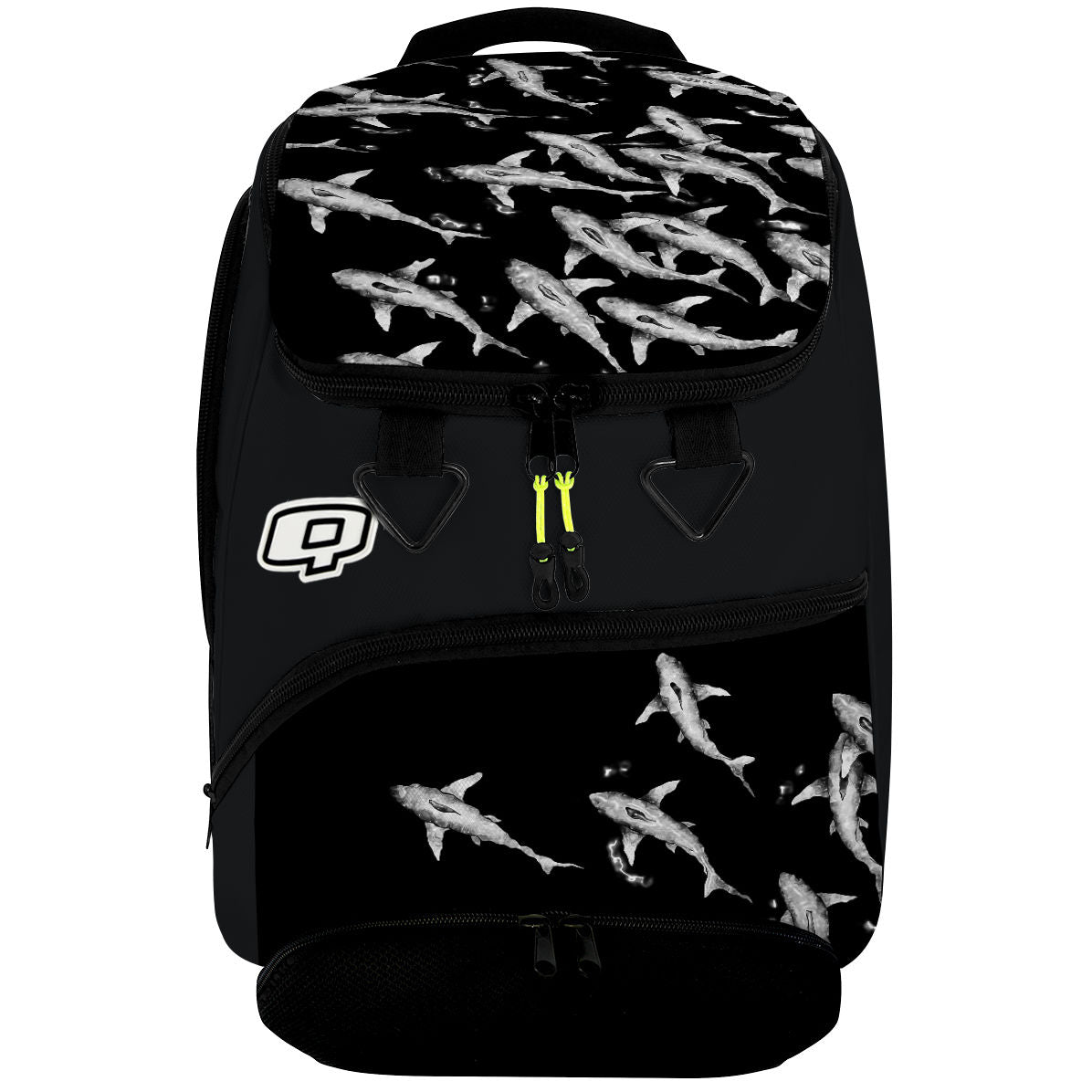 Shark Shiver - Back Pack