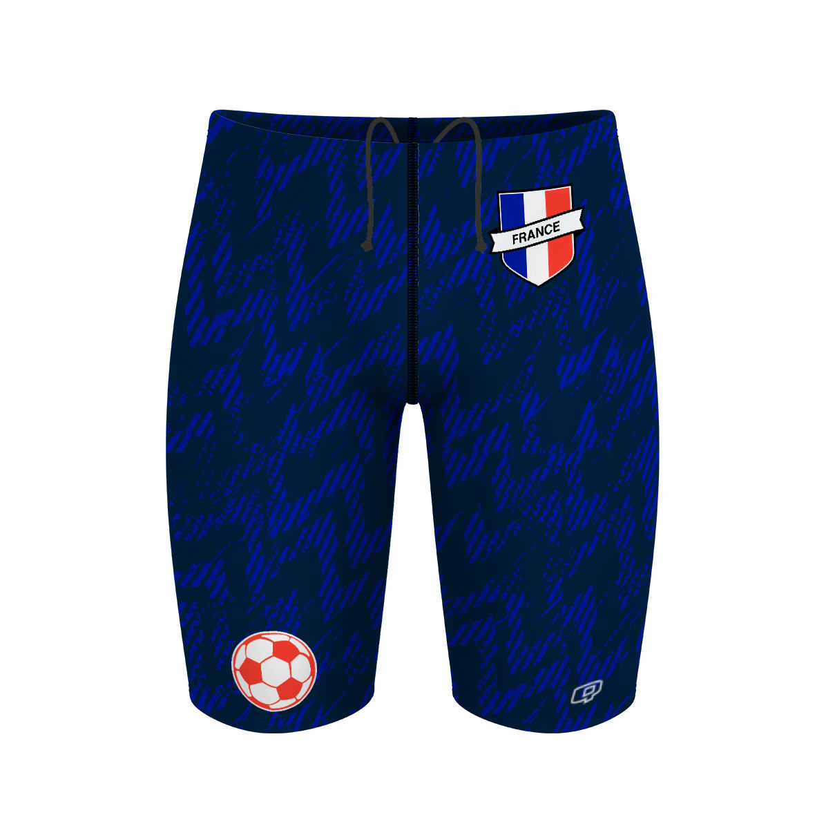 France - Jammer Swimsuit