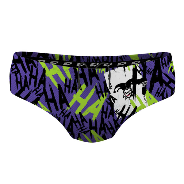 Haha - Classic Brief Swimsuit