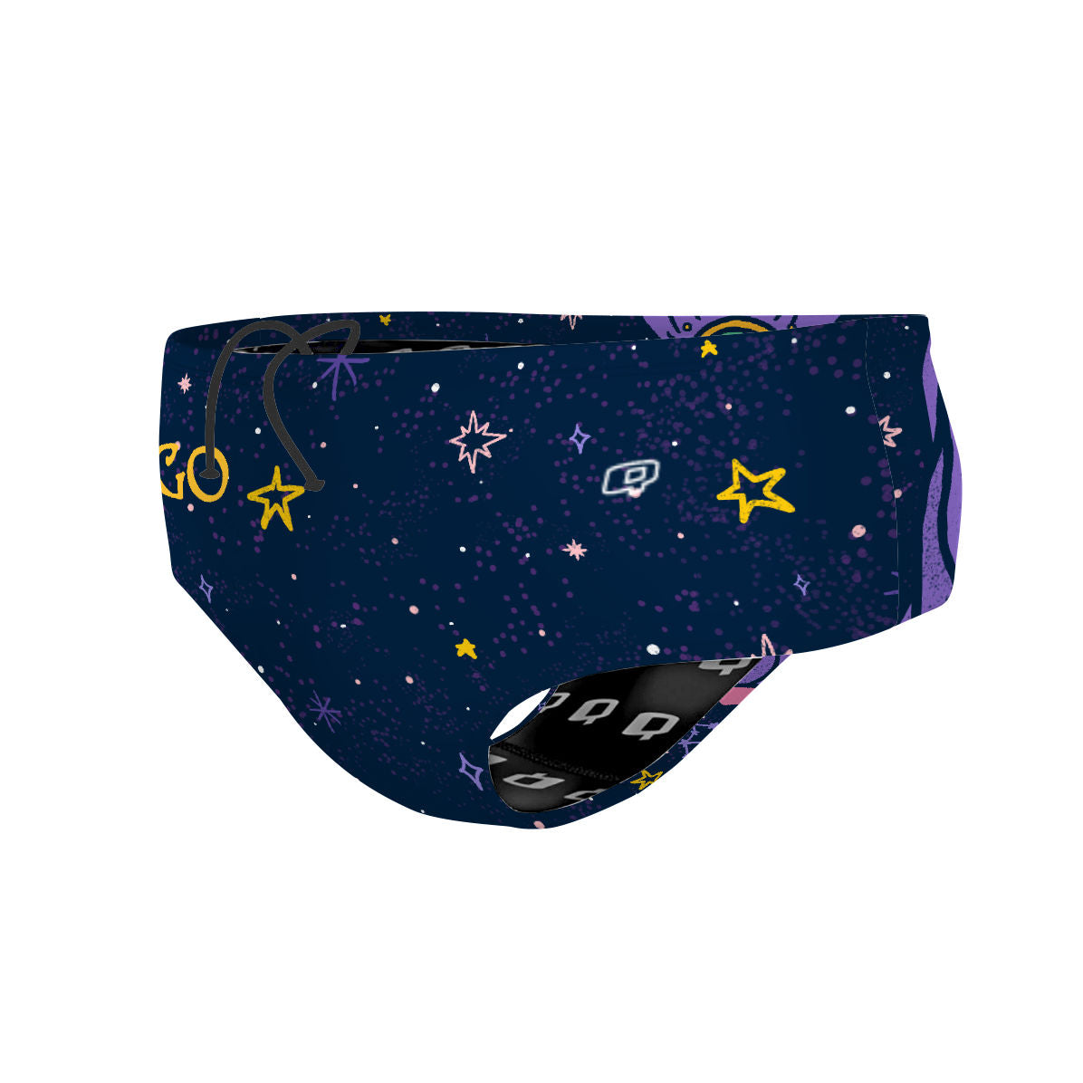 Virgo - Classic Brief Swimsuit