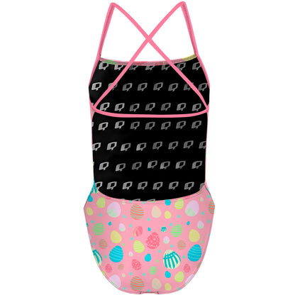 Easter Egg X - "X" Back Swimsuit