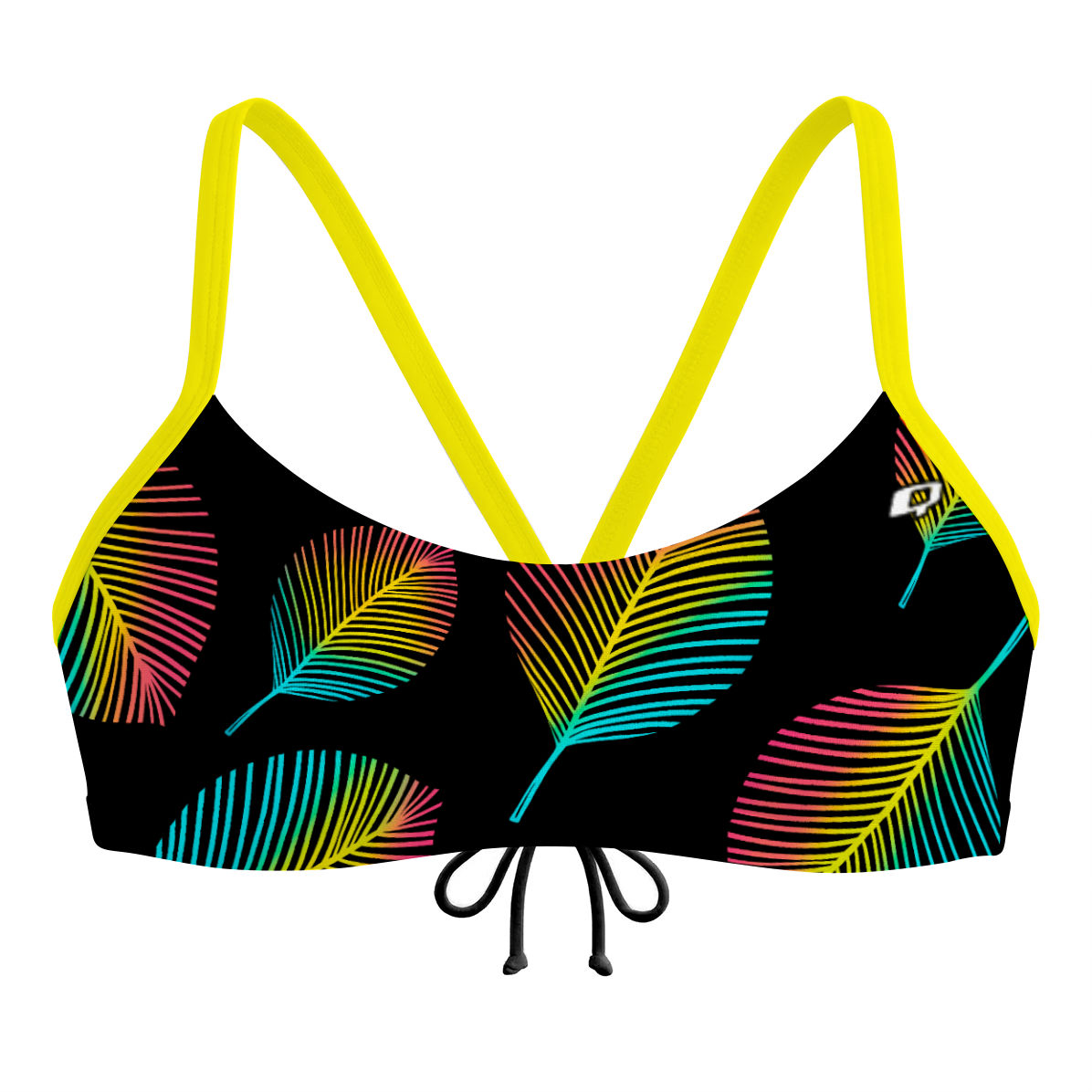 Coast - Bandeau Bikini Top