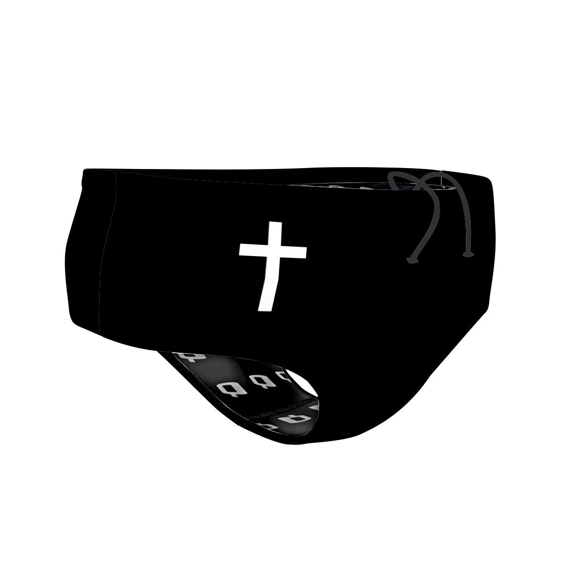 Fish - Classic Brief Swimsuit