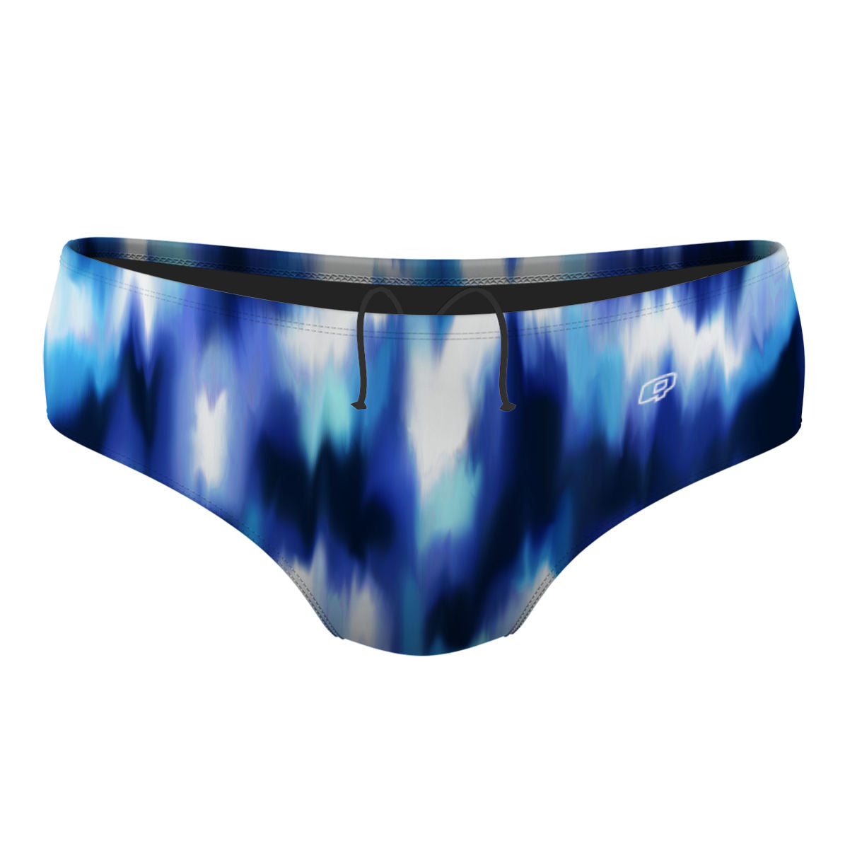 Marbled Movement - Classic Brief Swimsuit