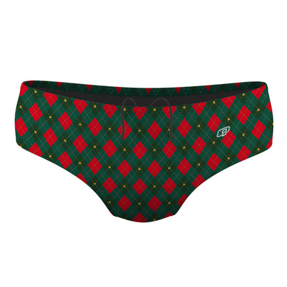 Christmas Dinner - Classic Brief Swimsuit
