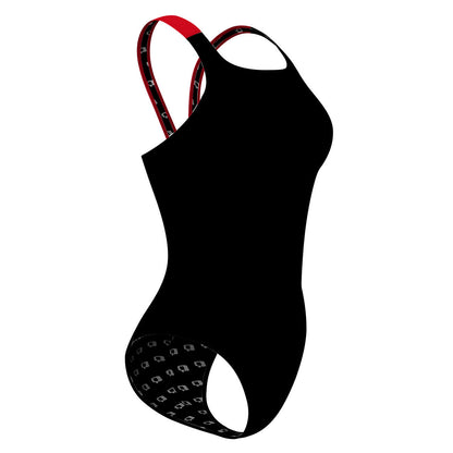 Allison - Classic Strap Swimsuit
