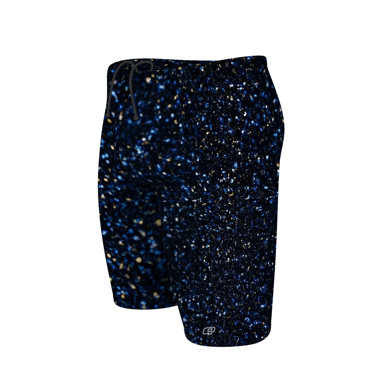 Cosmic Glitter - Jammer Swimsuit