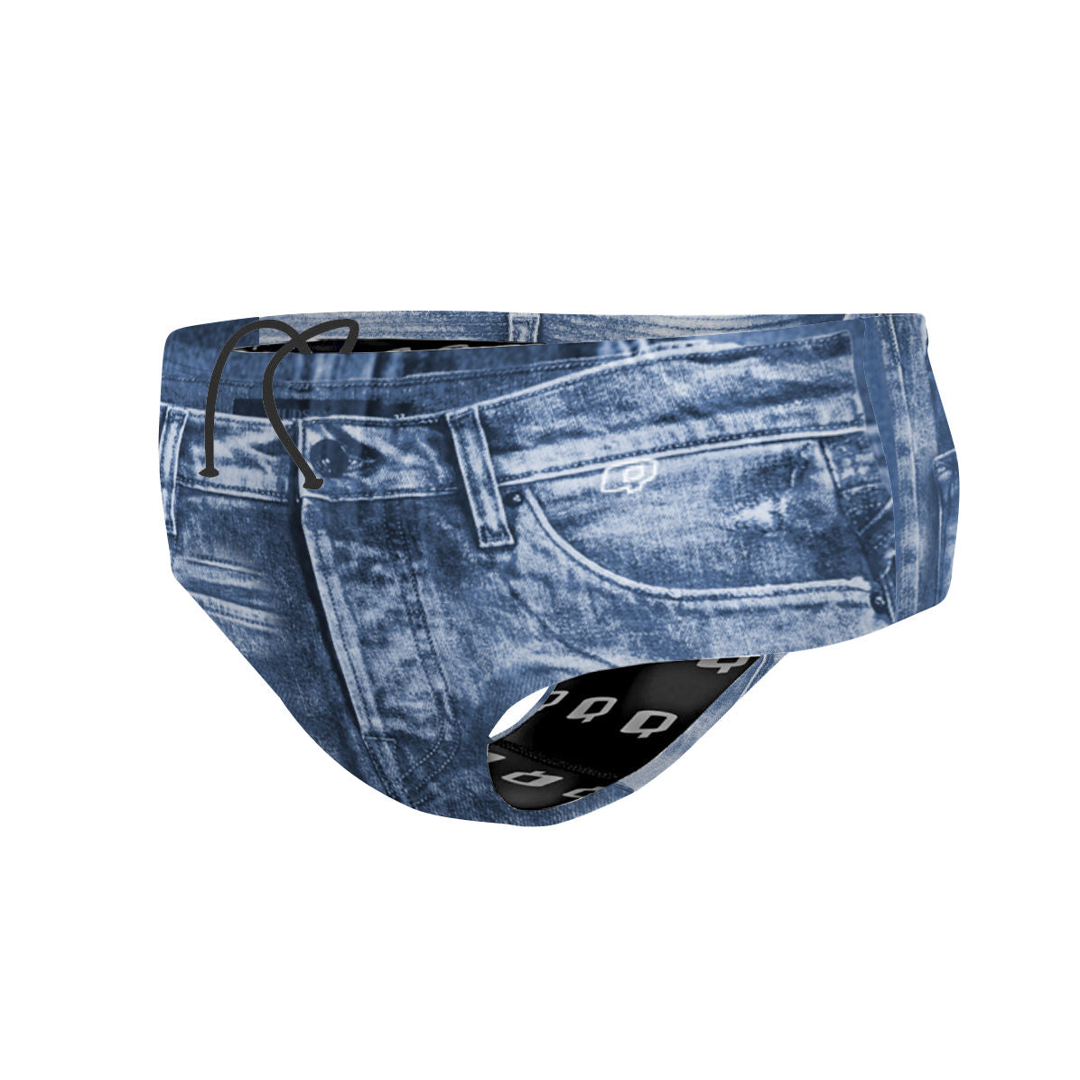 LE Shockwaver Show Speedo - Classic Brief Swimsuit