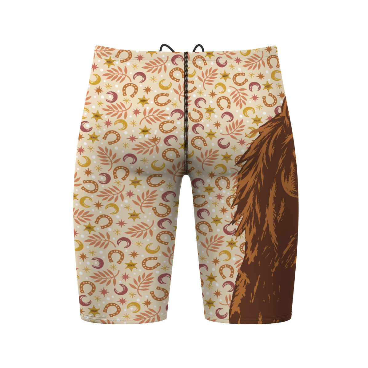 Sheriffs Horse - Jammer Swimsuit