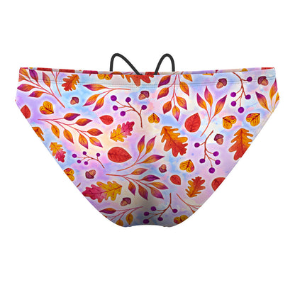 Tumbling Treasures - Waterpolo Brief Swimsuit