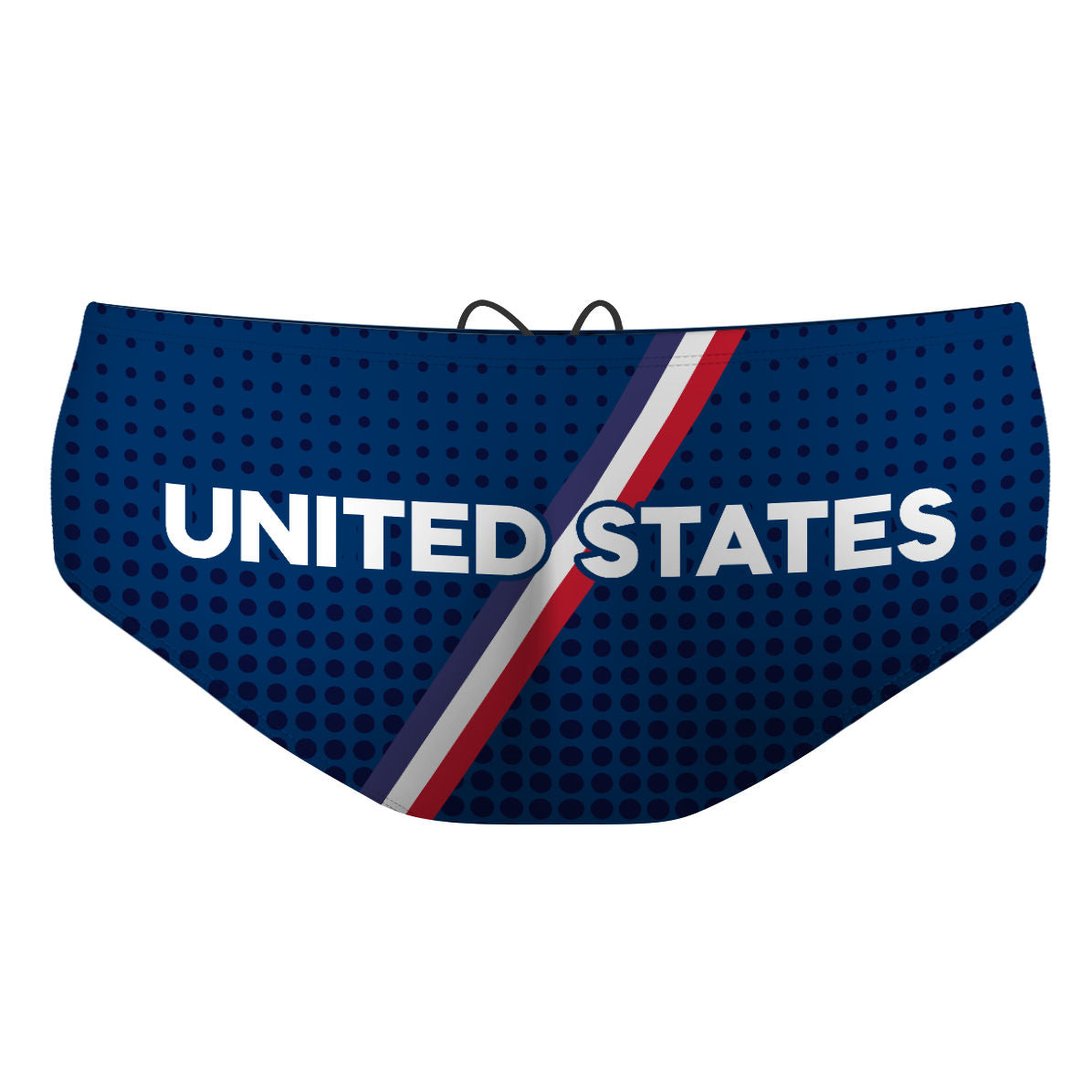 GO USA Classic Brief Swimsuit