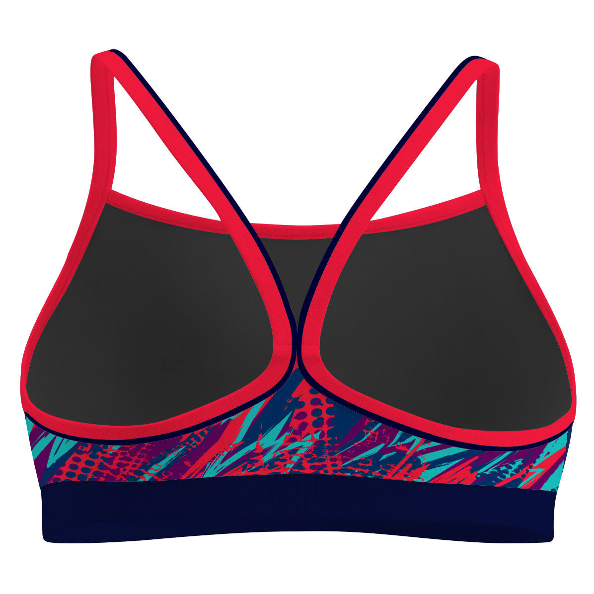 Boston Classic Sports Bikini Top