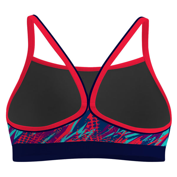 Boston Classic Sports Bikini Top
