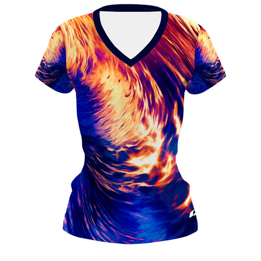 Wave Rider - Women's Performance Shirt