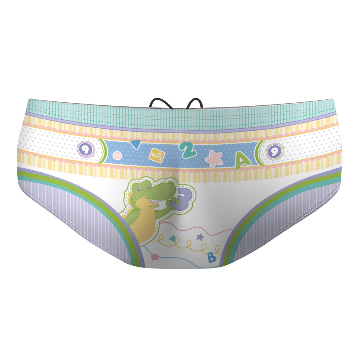 AlphaGatorZ - Classic Brief Swimsuit