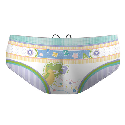 AlphaGatorZ - Classic Brief Swimsuit