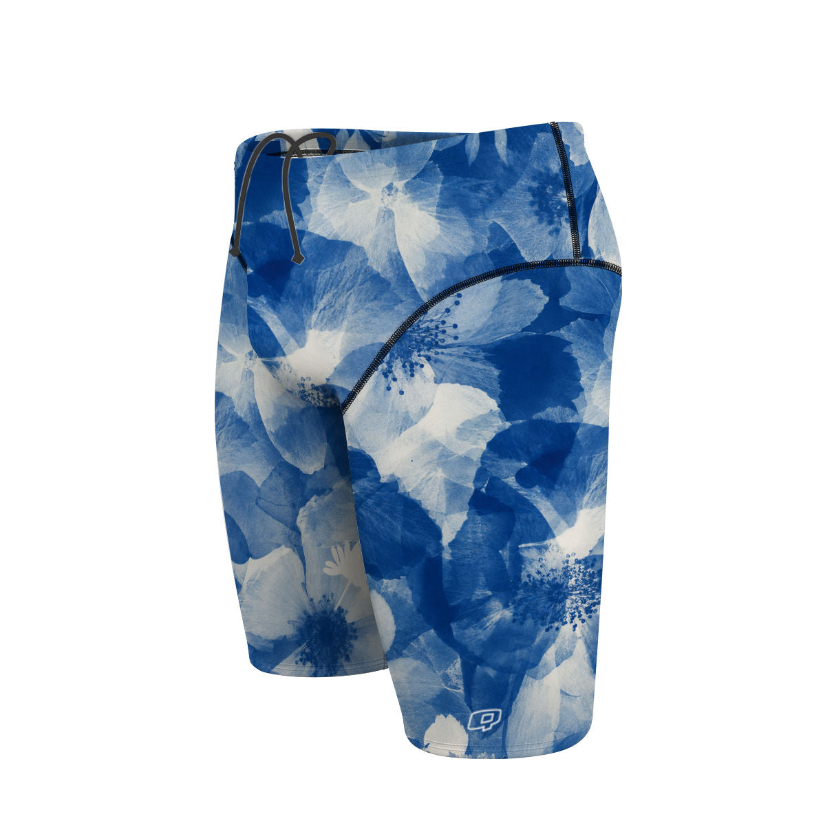 Cyanotype Atlas Jammer Swimsuit, view 4