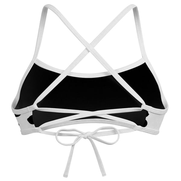 Moo Moo Suit  Ciara Tieback Bikini Top