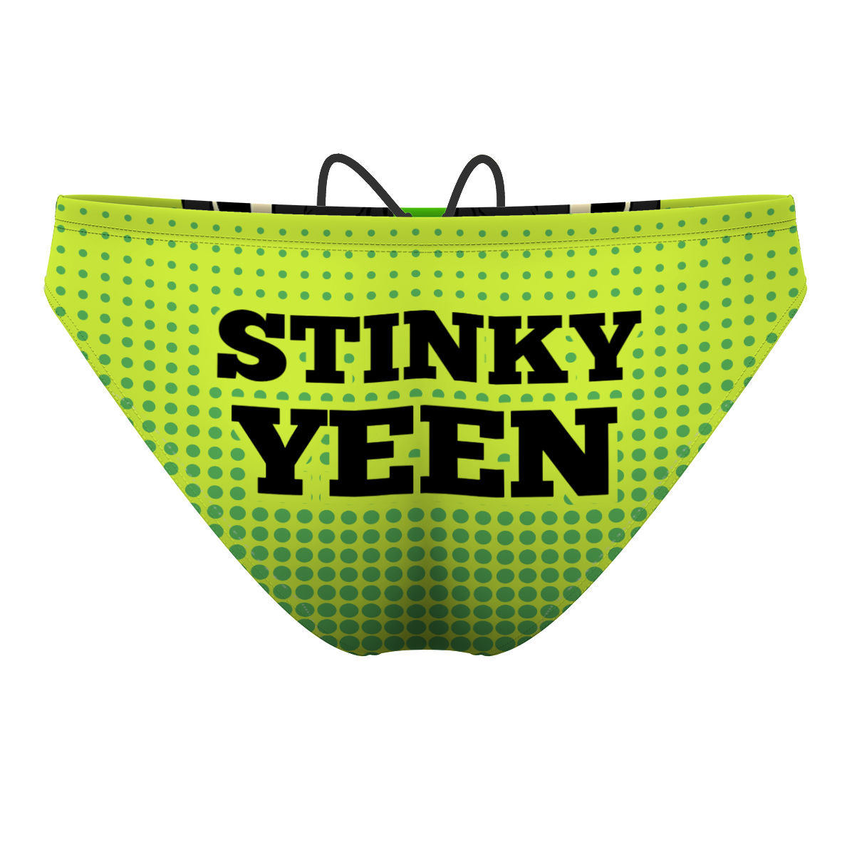 green_yeen_sep_2026 - Waterpolo Brief Swimsuit
