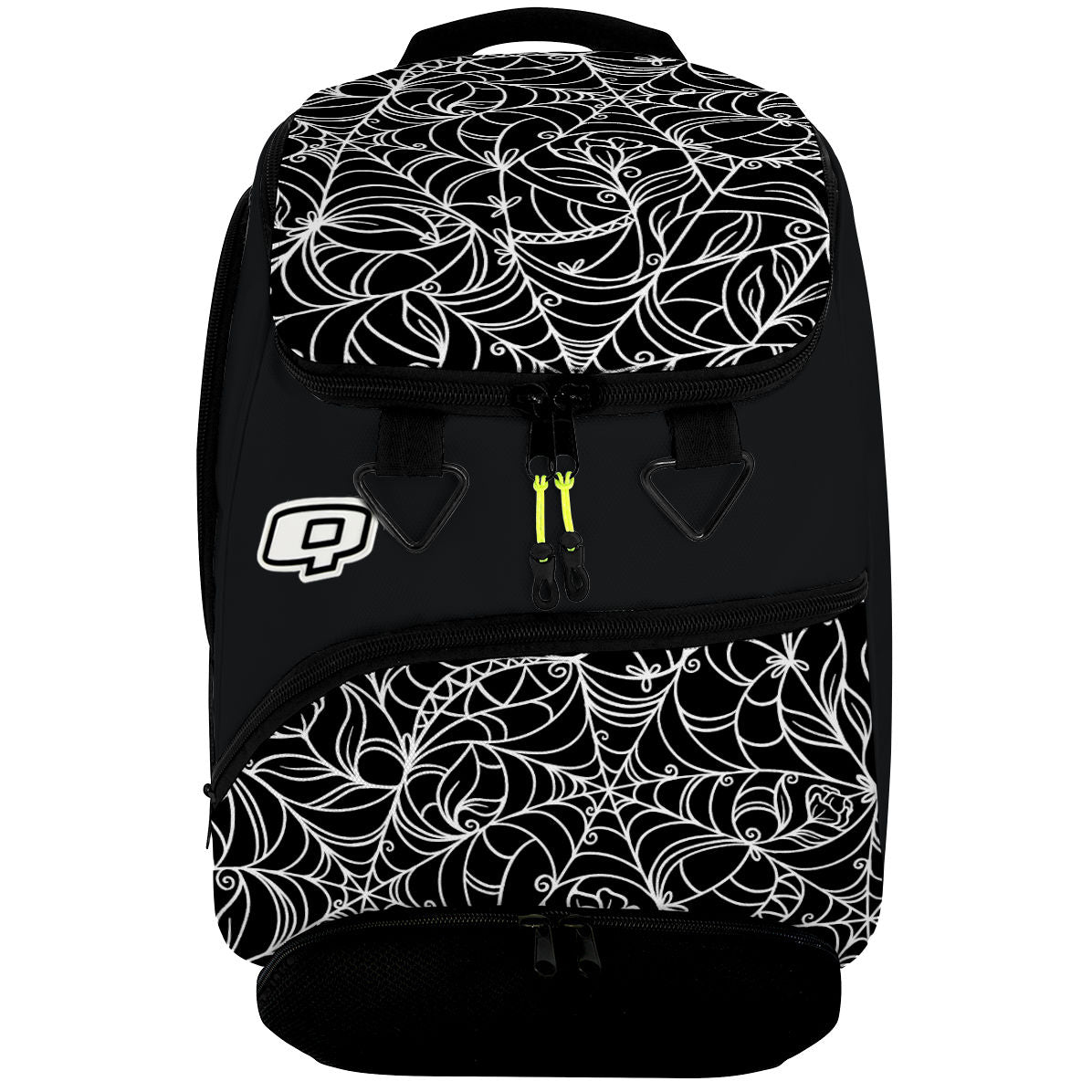 Spiderweb Temptation - Back Pack