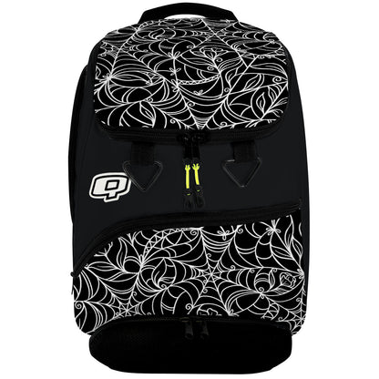 Spiderweb Temptation - Back Pack