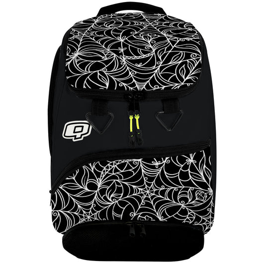 Spiderweb Temptation - Back Pack