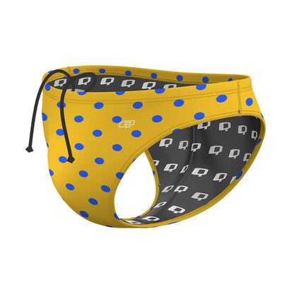 Honey Dots 7 - Waterpolo Brief Swimsuit