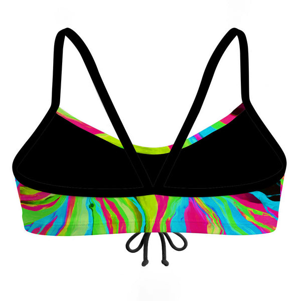 Madison - Bandeau Bikini Top
