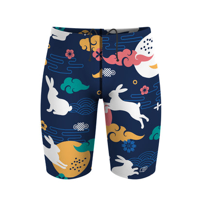 Moonlight Bunnies - Jammer Swimsuit