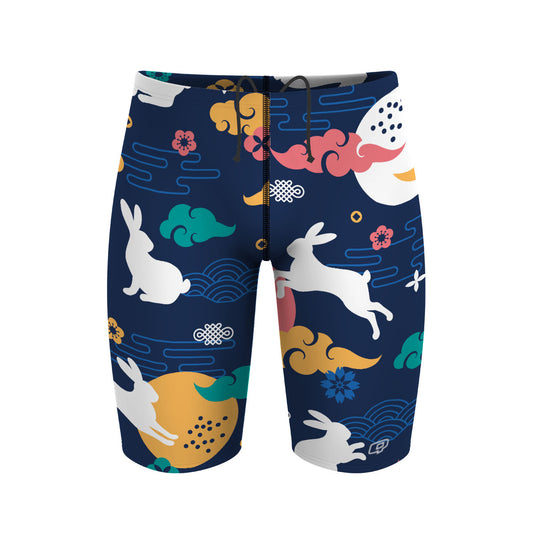 Moonlight Bunnies - Jammer Swimsuit