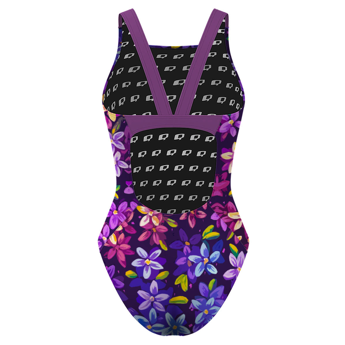 Fairy Flowers - Classic Strap Swimsuit