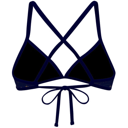 Moon Child - Tieback Bikini Top
