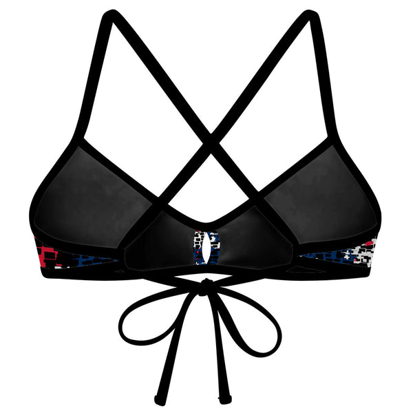 Victorious Demi Tieback Bikini Top