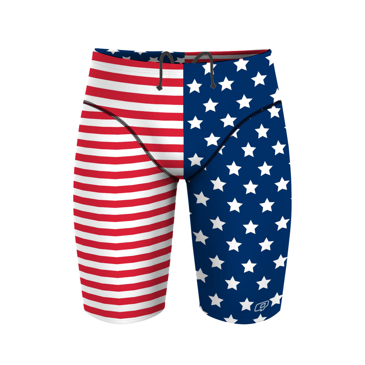Stars and Stripes - Atlas Jammer Swimsuit