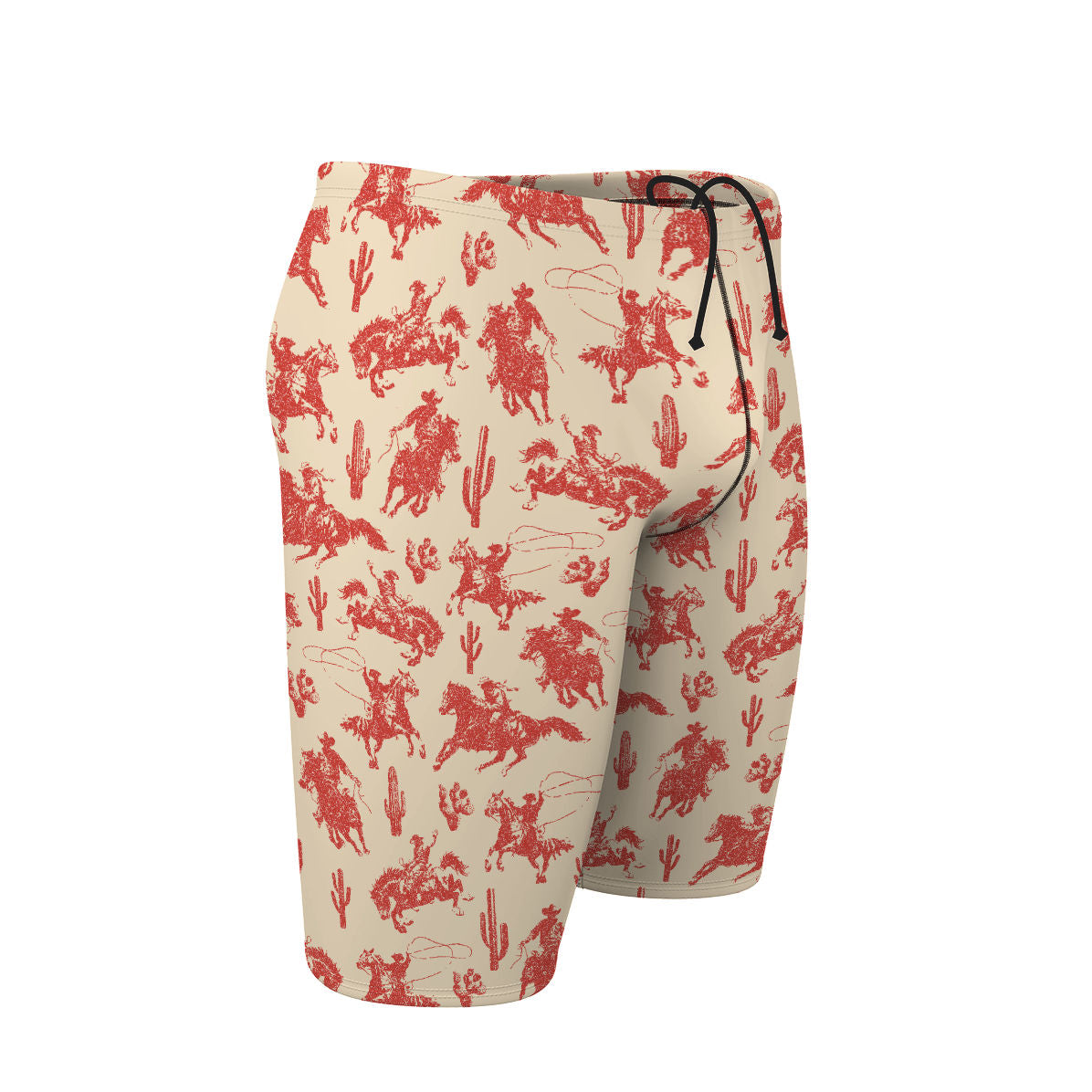Cowboy Desert - Jammer Swimsuit