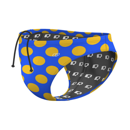 Honey Dots 17 - Waterpolo Brief Swimsuit