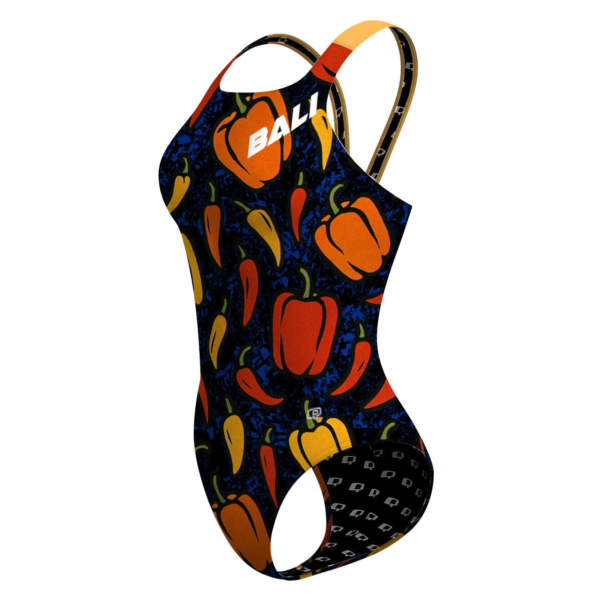 Chat GPT Peppers 6.0 Year R.1 - Classic Strap Swimsuit