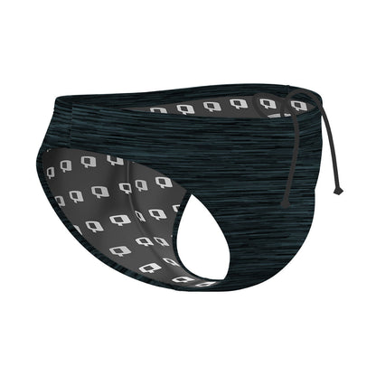 Heather - Waterpolo Brief Swimsuit