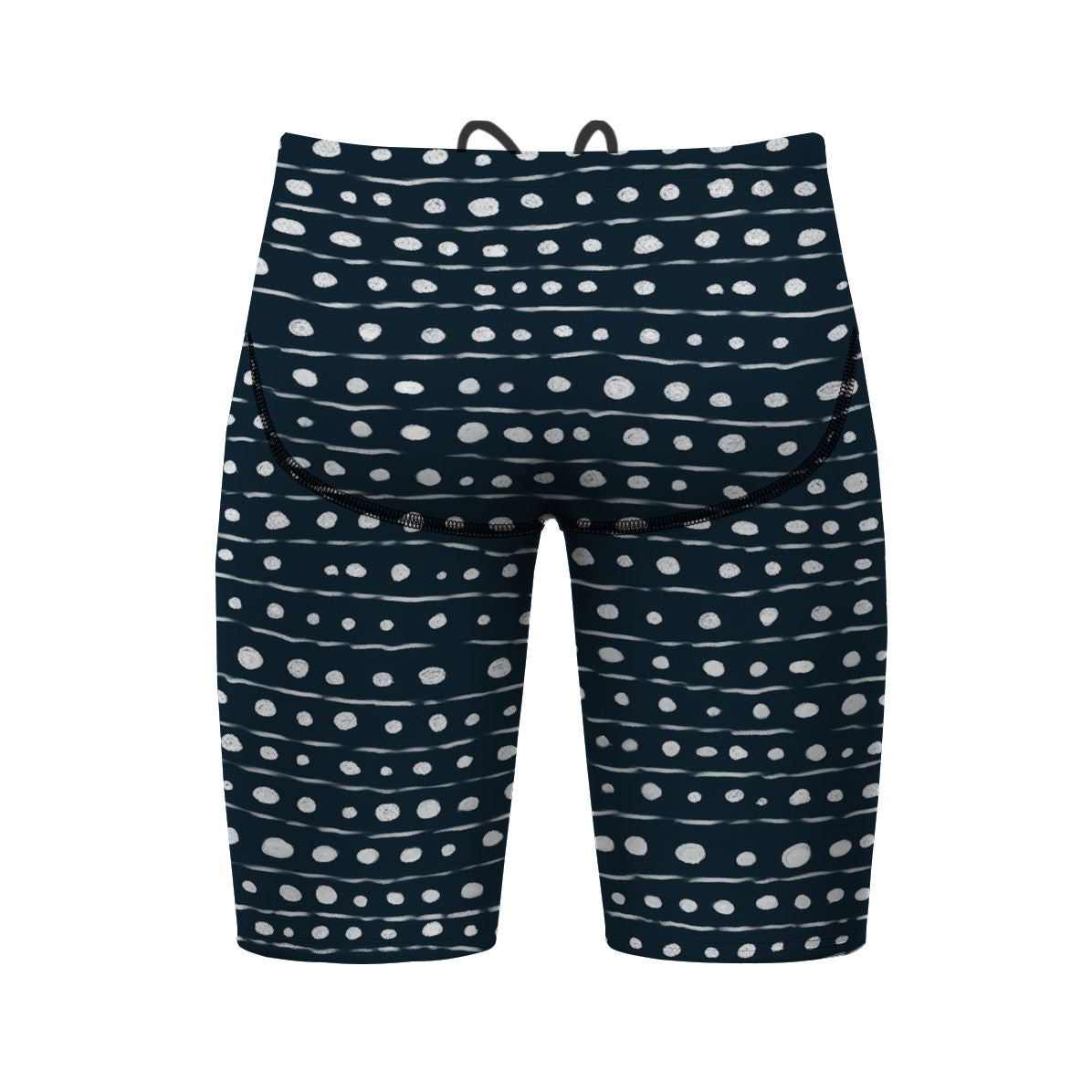 Polka Sea - Atlas Jammer Swimsuit